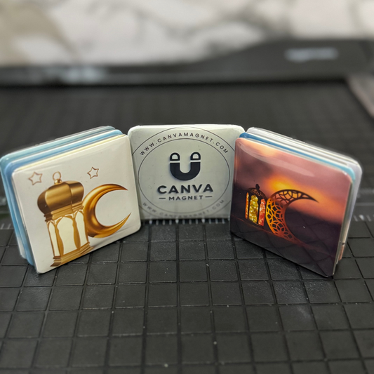 Celebrate Ramadan with a Special Touch: Personalized Fridge Photo Magnets