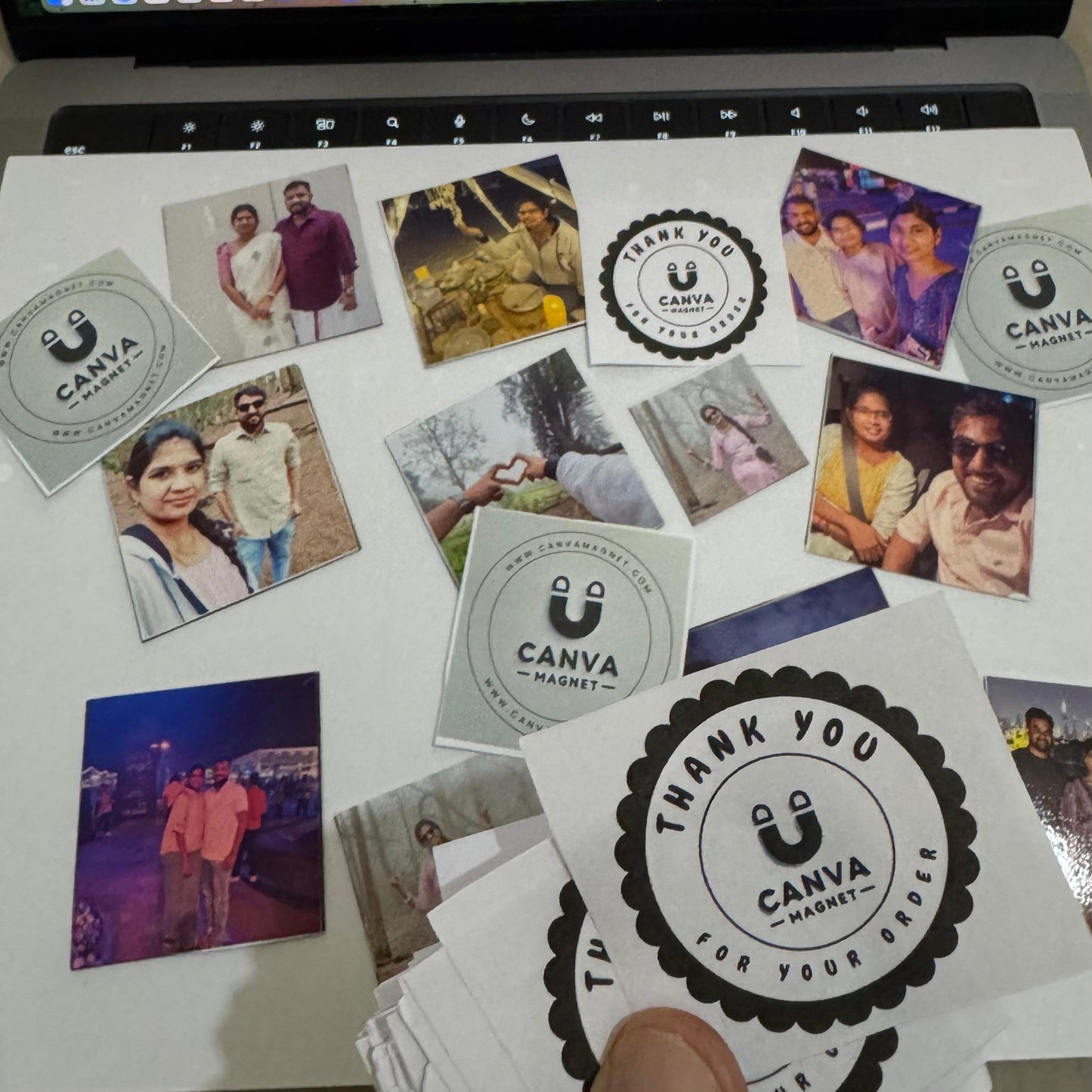 Photo Magnets Sheets (Flexible)