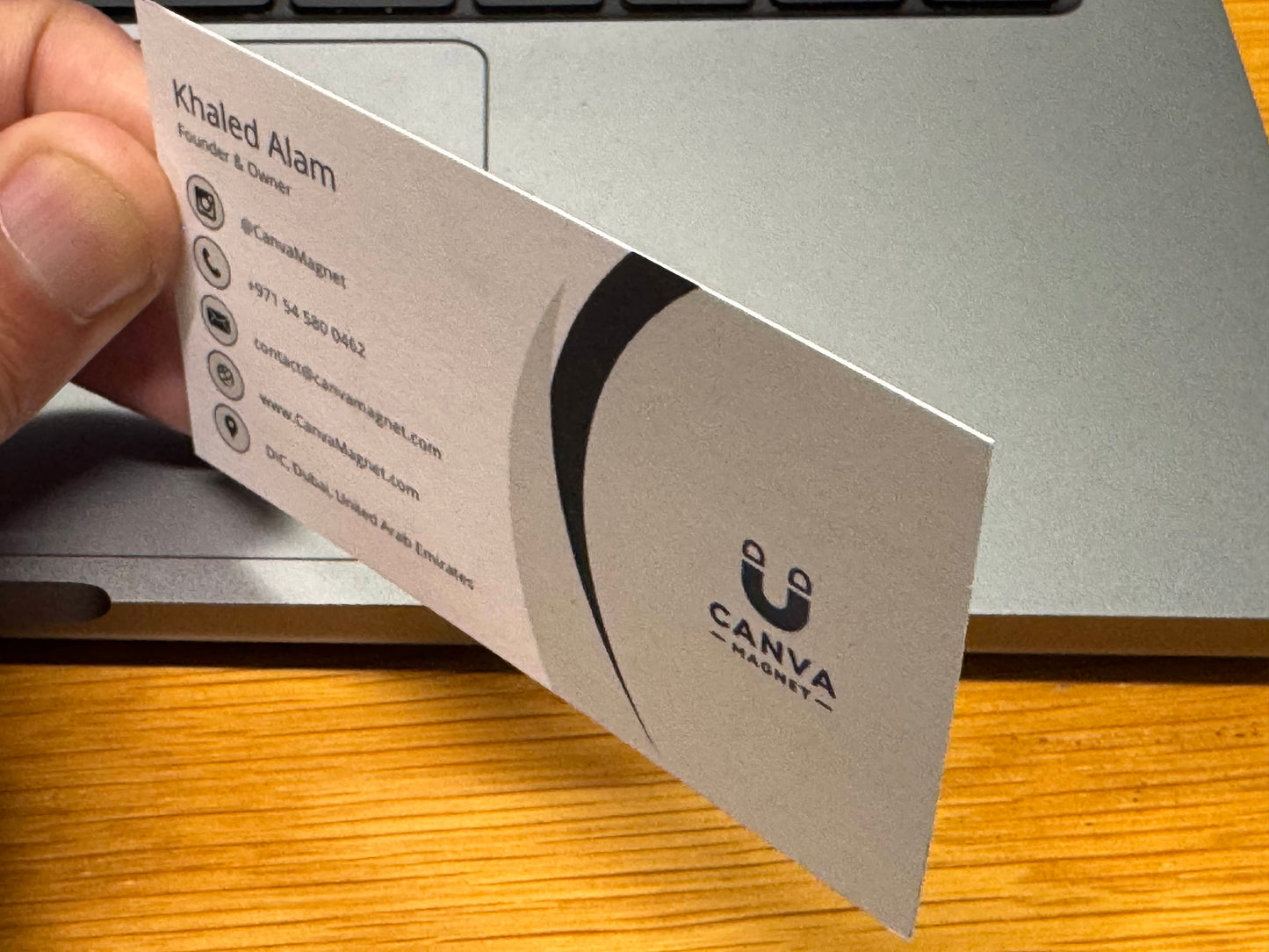Custom Business Cards