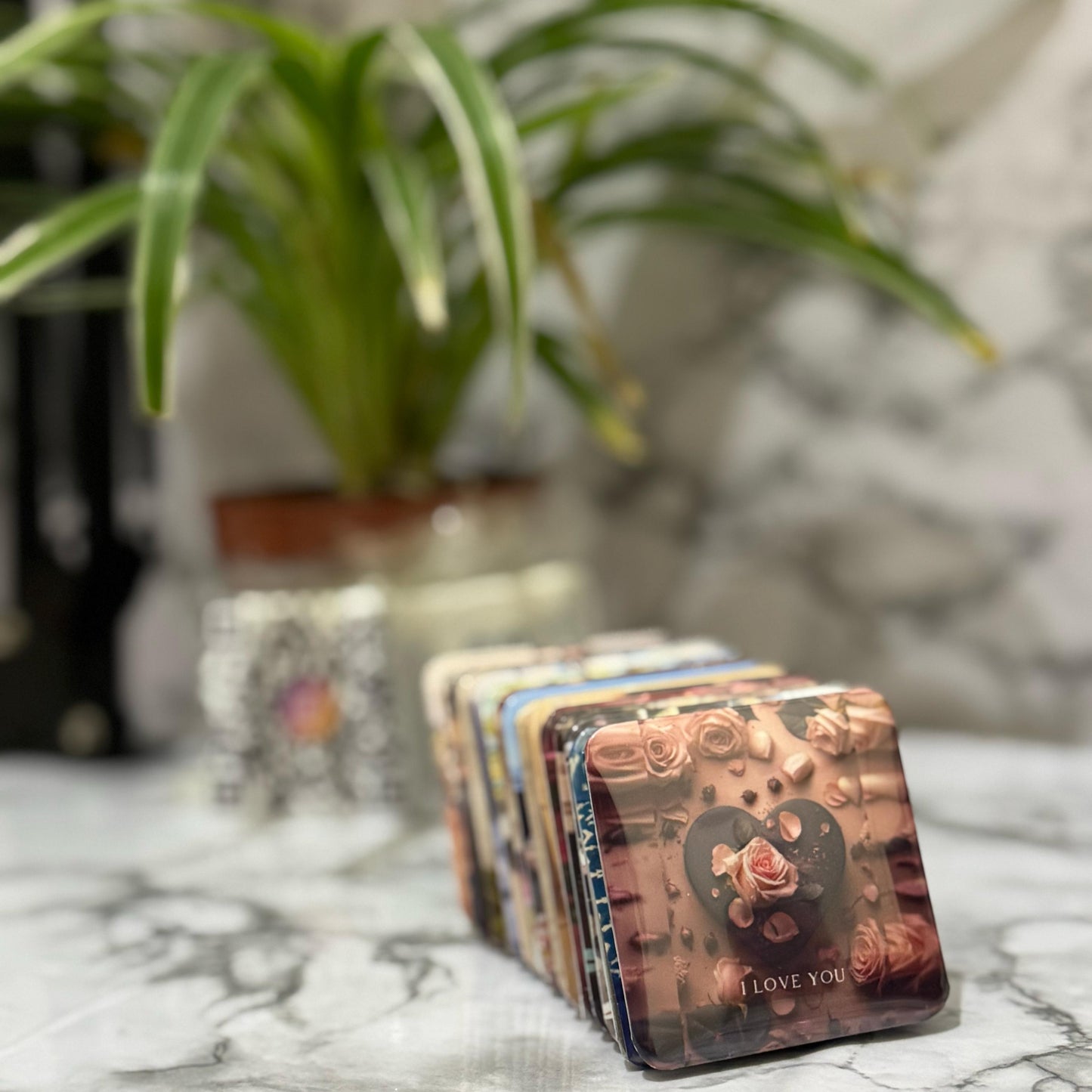 Custom photo magnets in multiple sizes – UAE personalized fridge gifts
