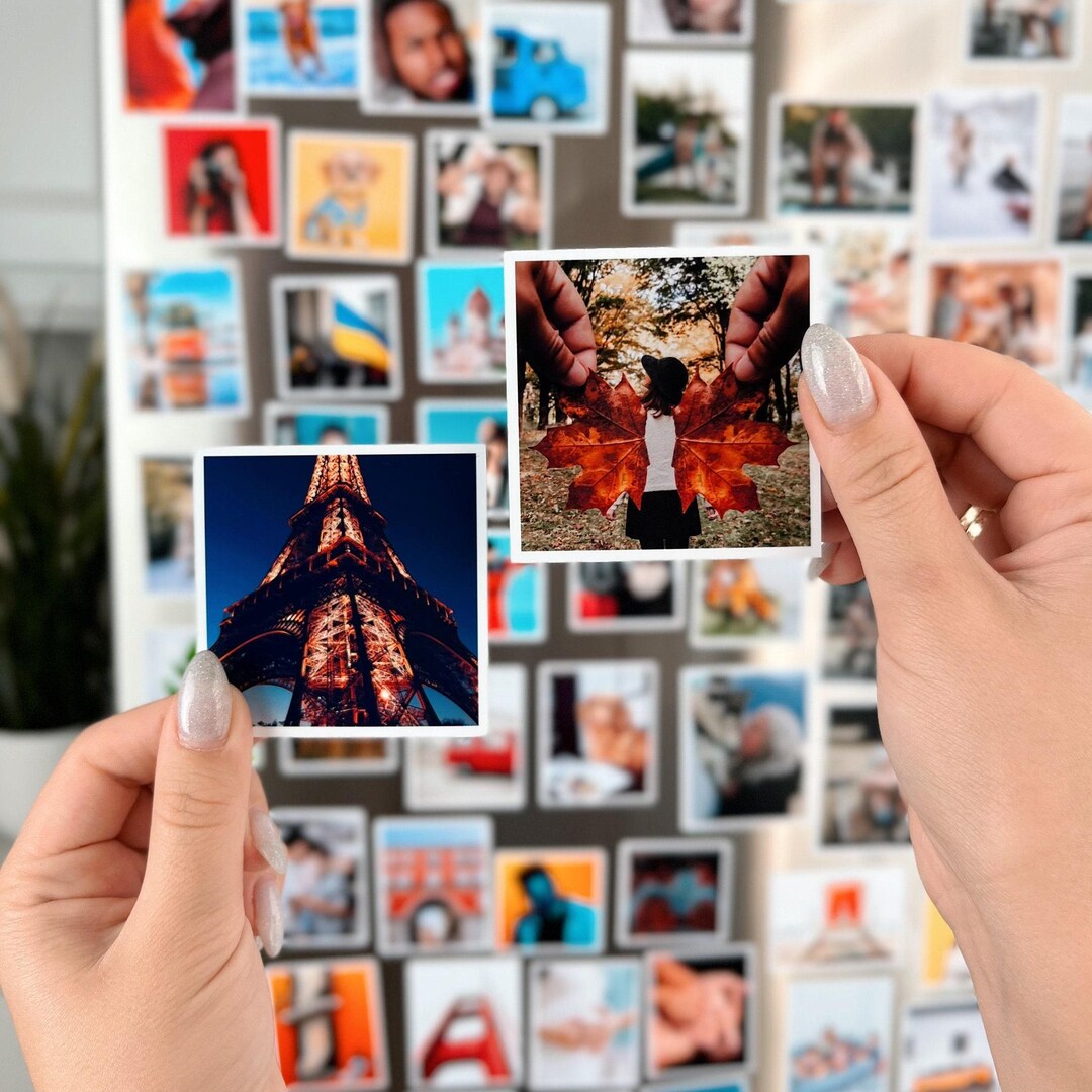 Photo Magnets Sheets (Flexible)