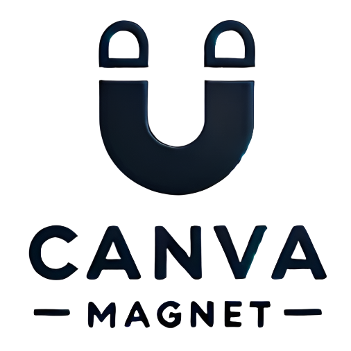 Canva Magnet
